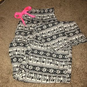 Victoria’s Secret sleepwear